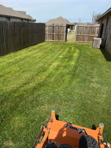 Our professional mowing service ensures your lawn is perfectly trimmed, promoting healthy grass growth and enhancing curb appeal. Enjoy a well-manicured yard with precision cutting tailored to meet your specific needs. for AAA Lawn Service in Moody, TX