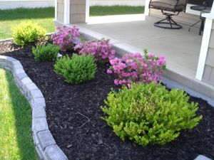 We offer professional mulching services to enhance the beauty of your yard. Our experts will customize a plan for you to keep your landscape looking lush and vibrant. for Heff's Property Services in Oneida, NY