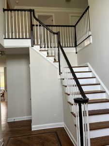 Transform your home with our professional interior painting services, offering precision, vibrant colors, and meticulous attention to detail. Enhance every room's ambiance with expertly applied paint that reflects your personal style. for Regi's Painting Services LLC in Brookfield, CT