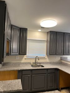 Our Kitchen and Cabinet Refinishing service offers homeowners a cost-effective solution to transform their outdated kitchen cabinets into stylish and refreshed pieces, enhancing the overall aesthetics of their home. for MHC Painting in Bucks County,  PA