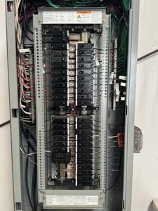 Our Electrical Services ensure safe, reliable solutions for your home, including wiring, lighting installation, and repairs. Trust our expert team to enhance safety and efficiency throughout your entire property. for Serenity Contracting in Columbia, SC