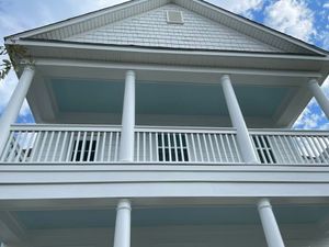 Our professional Exterior Painting service offers homeowners a cost-effective and expert solution to refresh and enhance the appearance of their home's exterior while ensuring long-lasting durability. for A&W Painting LLC in Charleston, SC