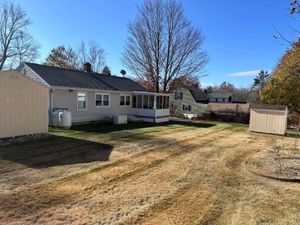 Our Dead Grass Removal service revitalizes your lawn by eliminating debris and preparing it for a lush transformation, complementing our comprehensive snow removal services for year-round property care. for Navedo’s Lawn Care in Putnam, CT