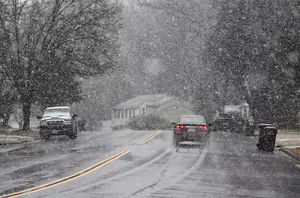 Our Snow Removal service ensures your property remains safe and accessible during winter, utilizing professional equipment and expertise to efficiently clear driveways, walkways, and rooftops of snow and ice. for New Outlook Lawncare in Henderson County, KY