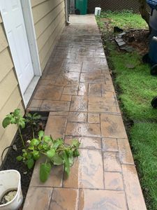 Our Sidewalk Installation service offers homeowners a durable and attractive solution for enhancing the look and functionality of their outdoor spaces, while increasing the value of their property. for Zions Concrete LLC in Federal Way, WA