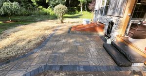 We can bring your yard to life with our hardscape designs and installations. We offer a variety of patio designs, hardscape designs, and stone wall installations. Each design will be customized to meet the needs of your property. for KTD LANDWORX LLC in Pocono Summit, PA