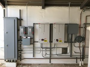 Our commercial Energy Management System Install service helps customers efficiently manage their energy usage by installing smart systems that track and optimize energy consumption, saving them money and helping the environment in the long run. for Monterey Electric Systems  in Monterey, CA