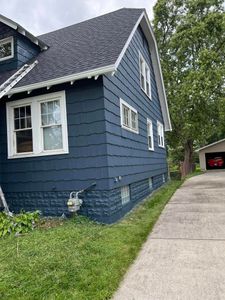 Our exterior painting service offers professional painters who can transform the look of your home's exterior, enhancing its curb appeal and providing long-lasting protection against environmental elements. for Wes Painting LLC in Ohio City, OH