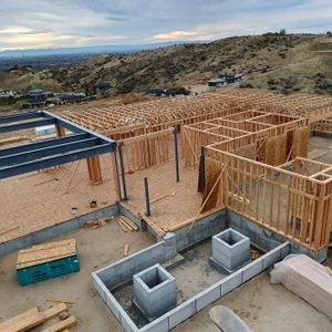 Our framing service offers expert craftsmanship to enhance your home's structure. Combined with our comprehensive fence installation service, we ensure durable and aesthetically pleasing results for every remodeling project you undertake. for River Born Construction in Kuna, ID