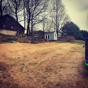We provide a thorough clean up of your yard in both the fall and spring, removing leaves, debris and weeds to keep it looking great all year! for Hennessey Landscaping LLC in Oxford,  CT 