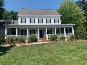 Our Exterior Painting service is great for homeowners looking to refresh the look of their home's exterior. Our team of experienced painters will work diligently to ensure your home looks its best. for Lagos Painting Service in Mooresville, NC