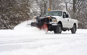 Our Snow Removal service ensures timely and efficient clearing of snow from your property, offering you peace of mind during winter months. for Picture Perfect Property Maintenance LLC in Milwaukee, WI