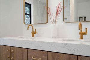Transform your outdated and cramped bathroom into a luxurious and functional space with our professional Bathroom Renovation service, tailored to fit your style, budget and needs. for Innovative Construction in Centerville, Utah
