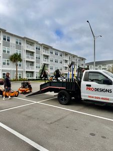 Our comprehensive commercial landscaping and property services ensure that your property will always look beautiful and well-maintained, enhancing its curb appeal and giving you peace of mind. for Pro Designs Landscaping in Jacksonville, FL