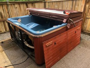 Our junk removal service offers efficient and hassle-free hot tub removal, ensuring safe disposal and freeing up your space. Trust our experienced team to handle heavy lifting with ease and professionalism. for QuickClear Junk Removal & Demolition in Poughkeepsie, NY