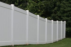 We provide quality vinyl fences for residential properties, with a range of styles and colors to suit your needs. Quick installation and low maintenance costs make our service ideal for homeowners. for J&X Fence in Athens, GA