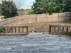 We provide professional fencing services for residential properties, from design to installation. We use quality materials and expert craftsmanship to create a secure and attractive boundary around your home. for Green Turf Landscaping in Kyle, TX