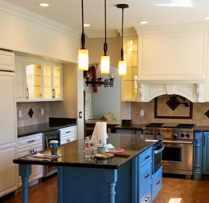 Transform your kitchen with our expert cabinet refinishing service. We revitalize worn surfaces, offering a cost-effective way to modernize without replacing, using durable finishes for a fresh new look. for JNJ Painting in Phoenix, AZ