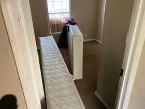 Our mattress disposal service offers a convenient and eco-friendly solution for removing unwanted mattresses from your home, ensuring quick pickup and responsible recycling or disposal to meet your needs efficiently. for Ridall & More Junk Removal in Beebe, AR