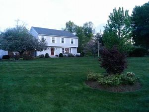 We provide high-quality landscaping and hardscaping services for residential properties, creating beautiful outdoor spaces that add value to your home. for Gillette Property Maintenance in Hatfield, MA