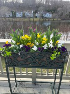 Our Mulch Installation service provides a layer of protective material over the soil to help retain moisture, suppress weed growth, and improve the appearance of your landscape. for Ovidio's Landscaping in Westchester County, NY