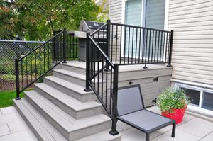 Our Stone Steps service offers homeowners a beautiful and durable option to enhance their outdoor spaces. We provide expert installation and a variety of designs to suit any style. for Cascade Contracting Services LLC in Seattle, WA