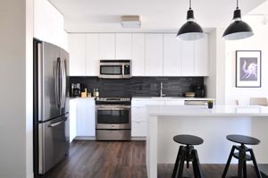 Transform your home with our kitchen and bathroom renovations, delivering beautiful designs, quality craftsmanship, and lasting value. Trust our team for a professional bathroom renovation tailored to your style. for V&P Services LLC in Plainview, TX