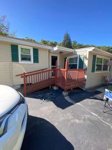 Transform your home's curb appeal with our expert exterior painting service. We use high-quality materials and skilled techniques to ensure a durable, beautiful finish that enhances and protects your property. for Artful Lines Painting in Shrewsbury Town Center, MA