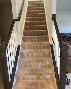 Our carpet cleaning service is the perfect solution for removing dirt, dust, and other allergens from your carpets. We use powerful equipment and detergents to get your carpets looking and smelling fresh again. for Connecting The Dots Services LLC in Baltimore, MD