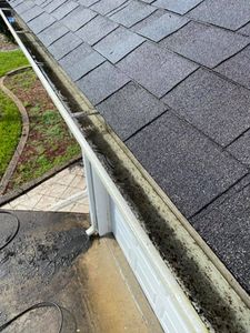 Our professional gutter cleaning service ensures that your gutters are free from debris, preventing potential damage and enhancing the effectiveness of your drainage system. for Southeast Pro-Wash in Kingsland, GA