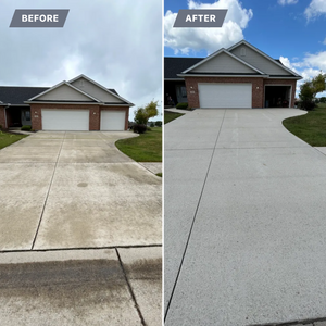 Our Driveway service provides efficient pressure washing solutions for homeowners, ensuring a clean and visually appealing driveway that enhances the overall curb appeal of your property. for X-treme Pro Wash in Huntsville, OH