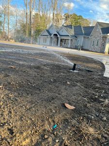 The Drainage service provides trusted, detail-oriented, and experienced support for your drainage needs. We can help you identify and fix drainage problems, ensuring that your property is properly drained and protected.  for LodgeLawn LLC in Chesapeake, VA