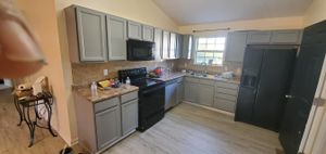 We can refinish your kitchen cabinets and give them a fresh new look for a fraction of the cost of replacing them! We also offer cabinet painting services. for E-Painting in Knoxville, TN