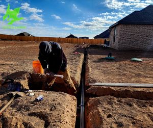 Our Complete Irrigation Install service provides homeowners with professional irrigation system installation to ensure their landscape receives the optimal amount of water for healthy and beautiful plant growth. for KINGS LAWN SERVICE LLC in Amarillo, TX