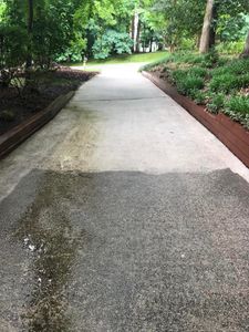 Our Driveway and Sidewalk Cleaning service aims to restore the cleanliness and appeal of your outdoor surfaces, using high-pressure washing techniques to remove dirt, grime, and stains. for Pristine Power Wash Pros in Longs, NC