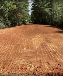 Our Land Clearing service provides homeowners with efficient and professional solutions to clear their land, maximizing usable space and enhancing the overall aesthetic of their property. for Gibson Grade Works in Towns County, GA