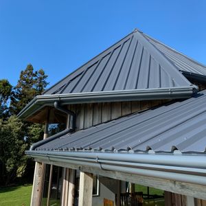 Our TPO Roof Waterproofing service provides homeowners with an effective and durable solution to protect their roofs from water damage, ensuring long-lasting protection and peace of mind. for Wesley's Roofing and Gutters in Knoxville, TN