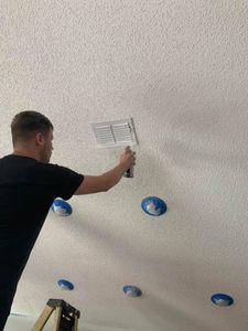 Our Electrical Repairs service ensures your home's safety by addressing wiring issues, faulty outlets, and lighting problems with fast, reliable solutions from our certified electricians. experience peace of mind with expert care. for Landfair Electric and Paint Inc in Sanford, FL