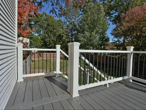 Enhance your outdoor living space with our expert deck construction services, offering durable materials and customized designs to fit your style perfectly. Trust us for quality craftsmanship and beautiful finishes. for Express Deck in Richmond, RI