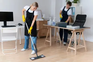 Our Office Cleaning service ensures a spotless, professional environment by providing thorough cleaning tailored to your needs. Enhance productivity and create an inviting workspace with our reliable, efficient cleaning solutions. for Wichita Pro Cleaners LLC in Wichita, KS