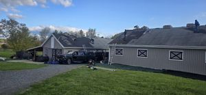 Our Roof Inspection and Consultation service provides thorough assessments, identifying potential issues early on. Our experts offer tailored solutions to ensure your roof's longevity and safety, delivering peace of mind for homeowners. for Chrome Exteriors in Clarksburg, MD