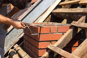 Our Masonry service offers professional and reliable solutions for all your brick, stone, and concrete repairs or installations to enhance the durability and beauty of your home's structure. for Top Pro Construction in Chicago, IL