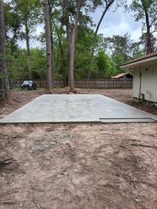 Our Foundation Laying service provides strong, level, expertly built bases for homes and additions, using quality concrete and precise workmanship to ensure lasting stability, structural integrity, and peace of mind. for Extreme Concrete Services in Houston, TX