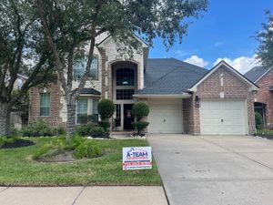 We are a full-service roofing company that offers repairs for all types of roofs. We have a team of experienced and qualified professionals who can help you with your repair needs. We offer free estimates, so please contact us today to schedule an appointment. for A-Team Roofing & Construction in Huffman, TX