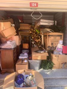 Our Clutter Cleanout service helps homeowners declutter their spaces by removing unwanted items, creating a clean and organized living environment. for Houston Junk Removal - Klean Team Services in Spring, TX