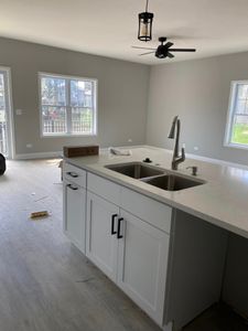 Our Kitchen and Cabinet Refinishing service offers homeowners a cost-effective solution to update their kitchen by giving cabinets a fresh look through painting or staining. for The Imperial Painting  in Glendale Heights, IL