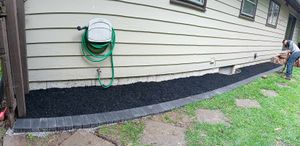 Enhance your garden's health and appearance with our professional mulch installation service, offering nutrient-rich, sustainable options that conserve moisture, reduce weeds, and improve soil quality for a vibrant outdoor space. for Prime Landscaping 219 in Lake Station, IN