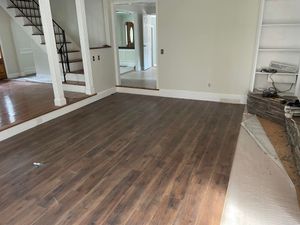 We provide high-quality flooring services to ensure your home looks and feels beautiful. We use the best materials, offer attentive customer service, and guarantee our work. for H Painting & Renovation Express LLC in Fountain Inn, SC