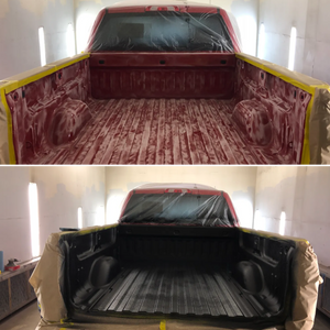 Our Bed Liners service provides protective coatings for truck beds, shielding them from wear and tear while extending their lifespan. for MaziMan Paint and Customs in Chandler, AZ