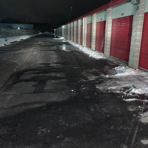 Our Commercial Snow Plowing service ensures prompt and efficient snow removal for businesses, keeping their premises safe and accessible during winter. for B&L Management LLC in East Windsor, CT